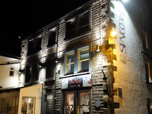 Rooms At The Nook Holmfirth Eksteriør bilde