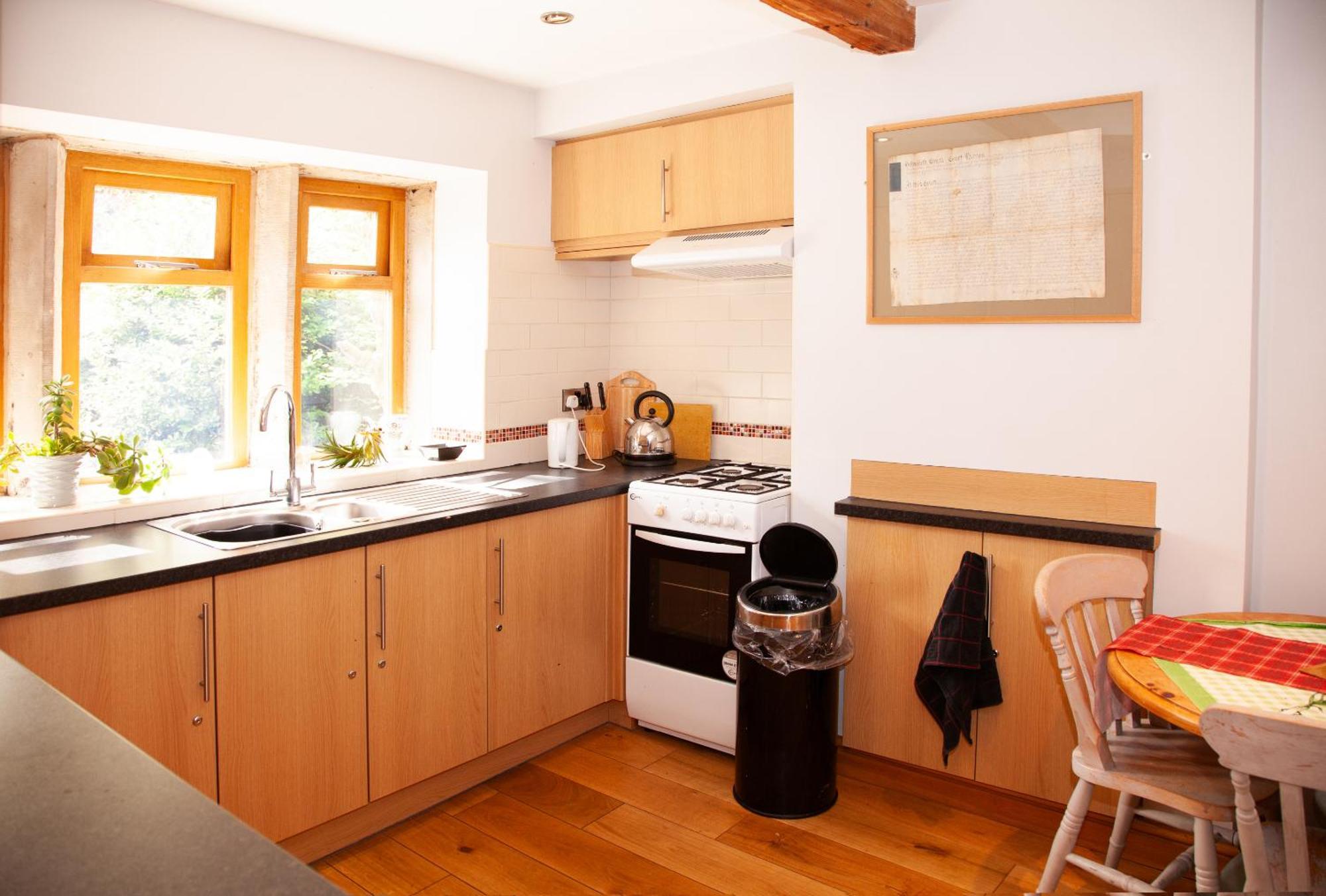 Rooms At The Nook Holmfirth Eksteriør bilde