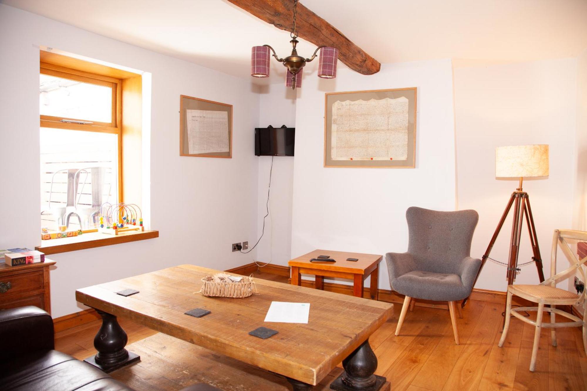 Rooms At The Nook Holmfirth Eksteriør bilde