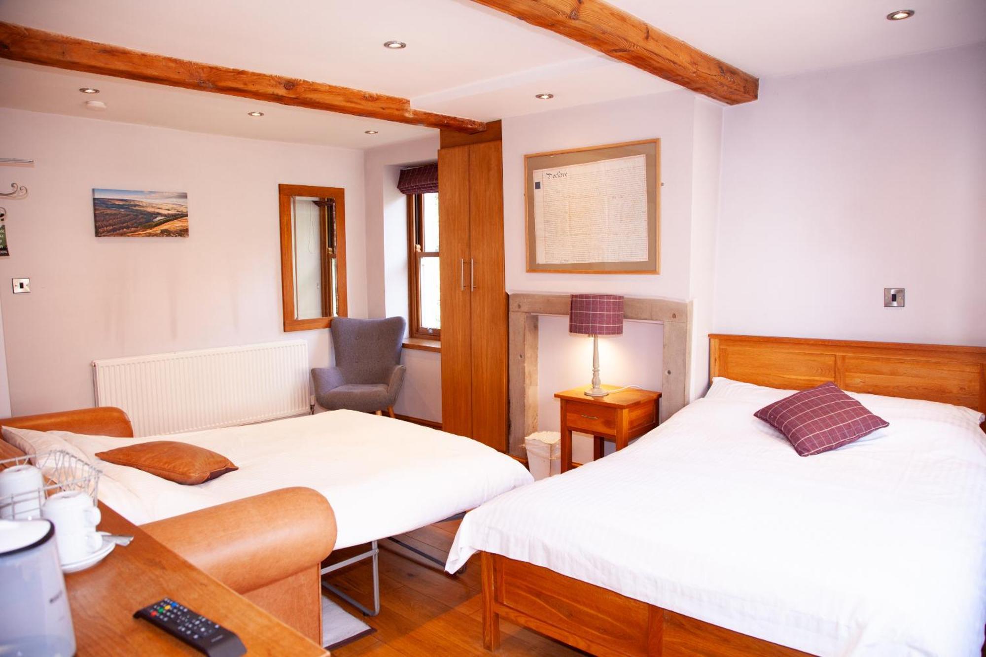 Rooms At The Nook Holmfirth Rom bilde