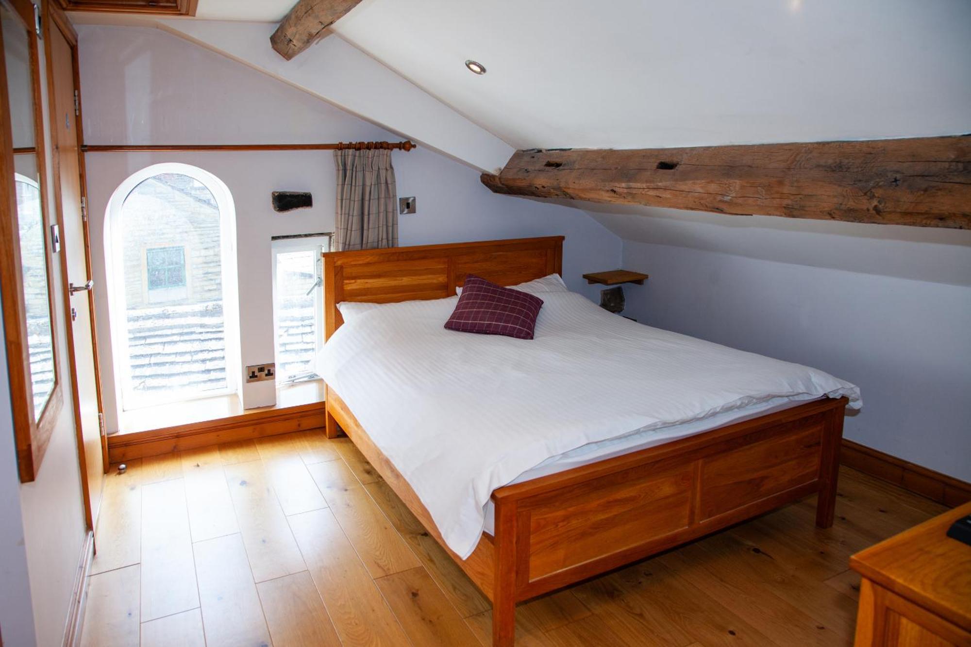 Rooms At The Nook Holmfirth Rom bilde