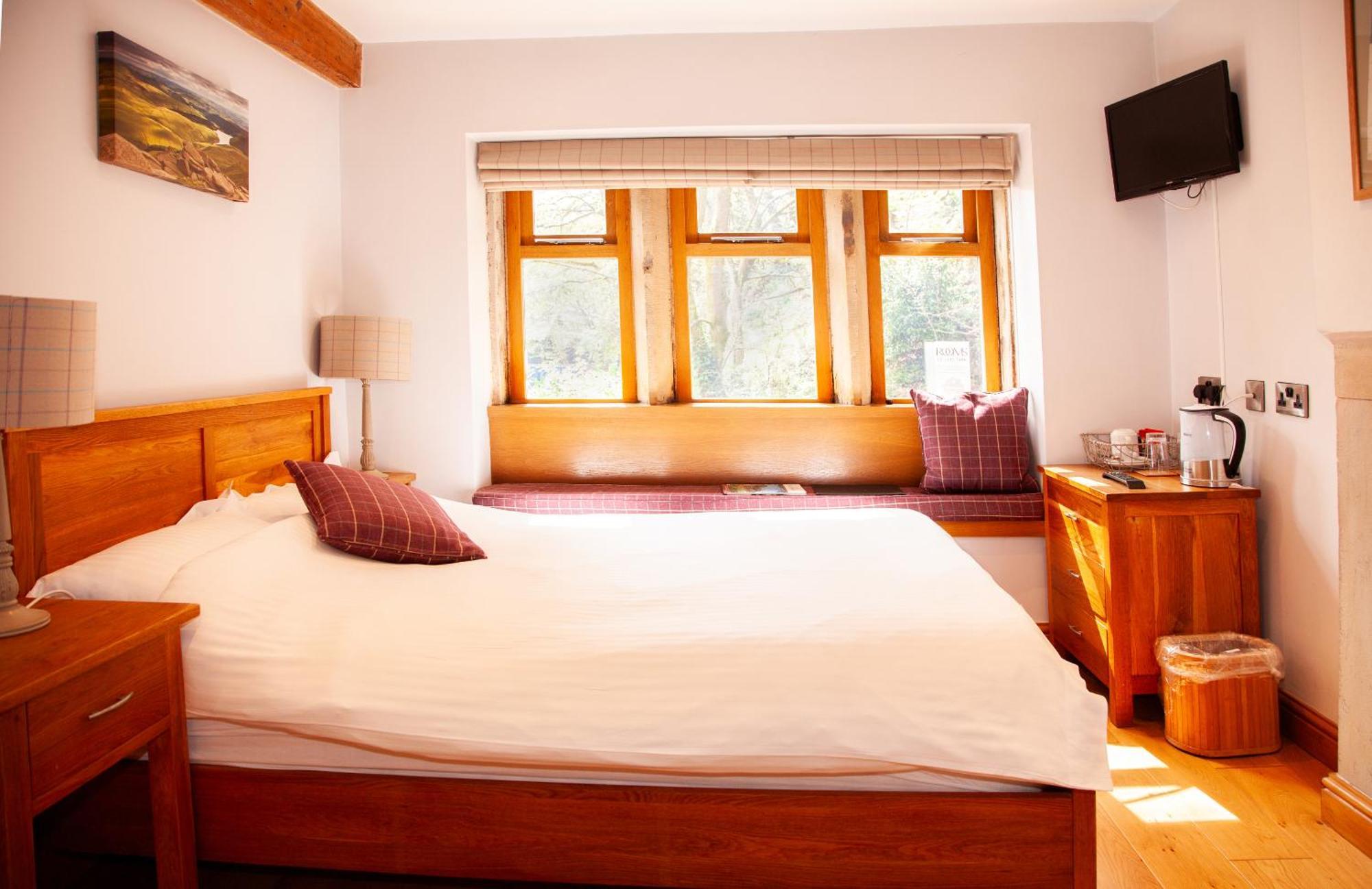 Rooms At The Nook Holmfirth Rom bilde